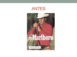 ANTES
 