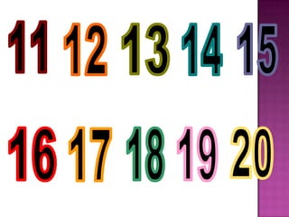 11121314151617181920