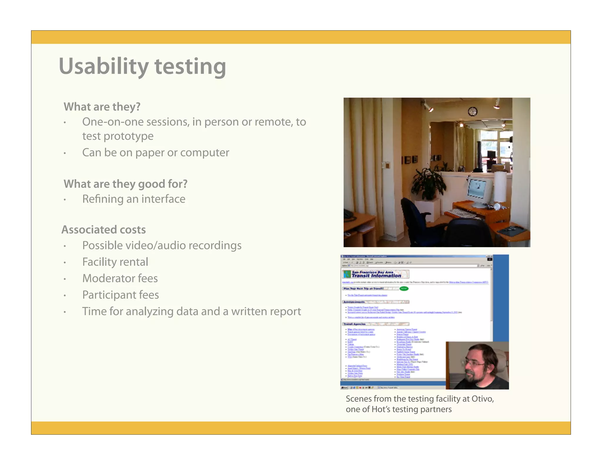 People-Centered Design