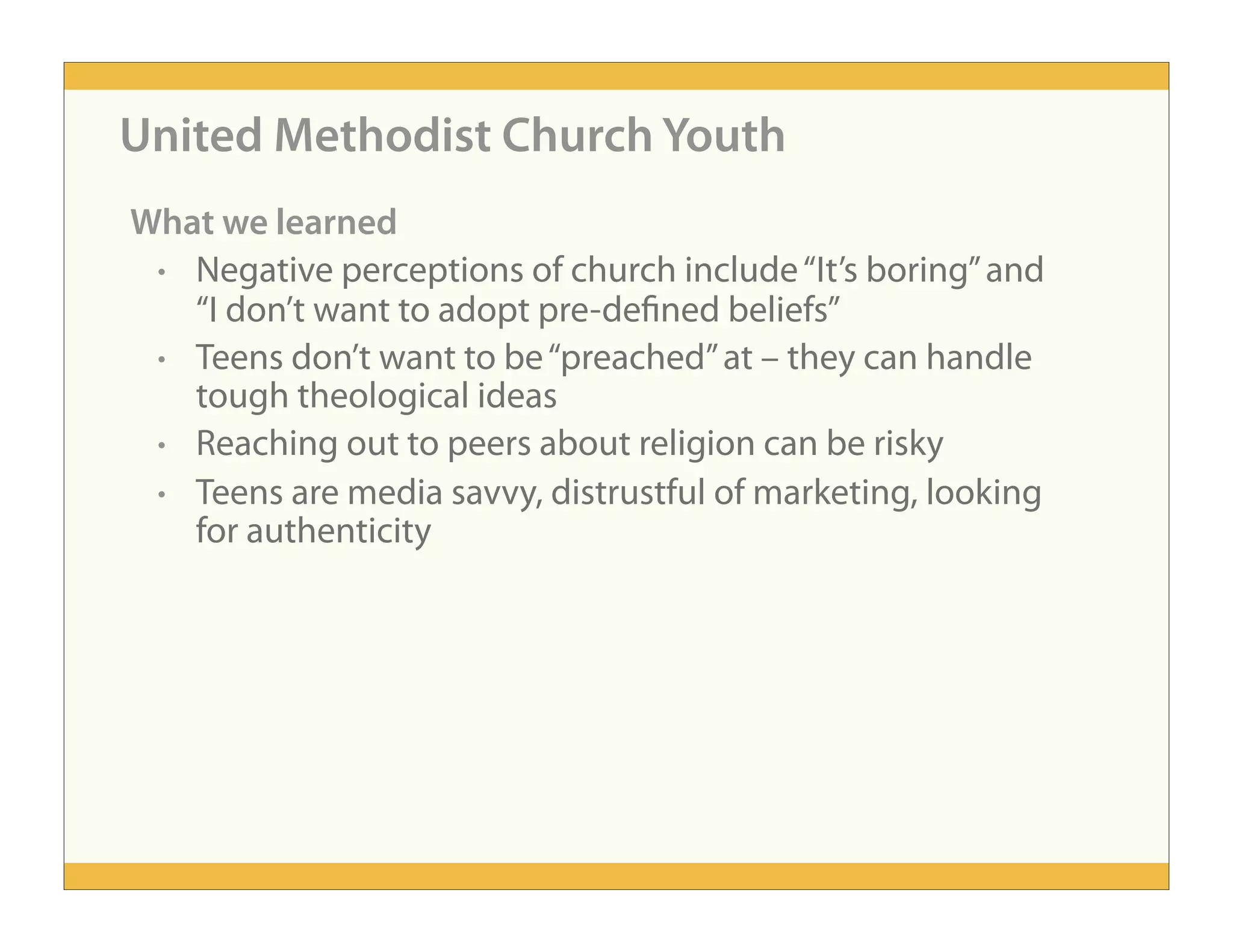 People-Centered Design