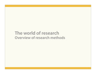 People-Centered Design