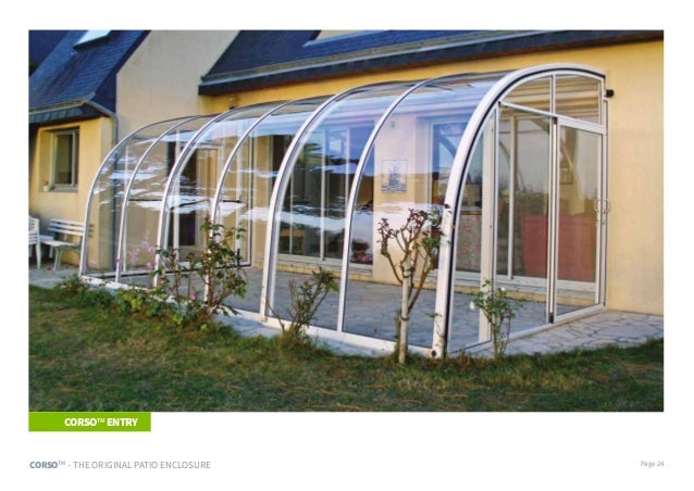 Patio Enclosures Catalogue Retractable Patio Enclosures