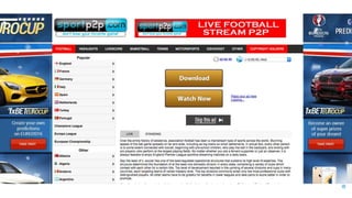 Sportp2p football clearance