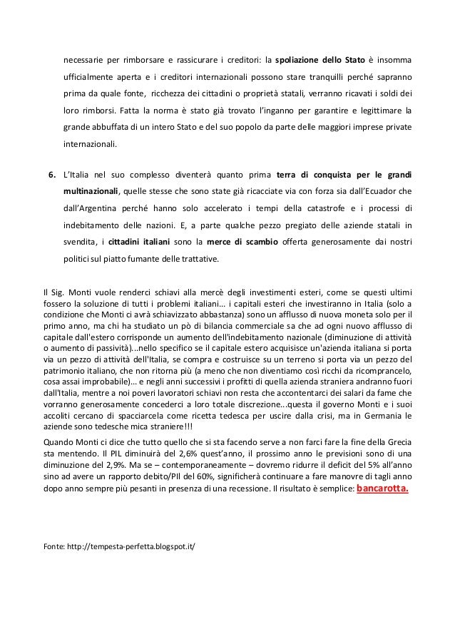 Alcune conseguenze del pareggio di bilancio in costituzione