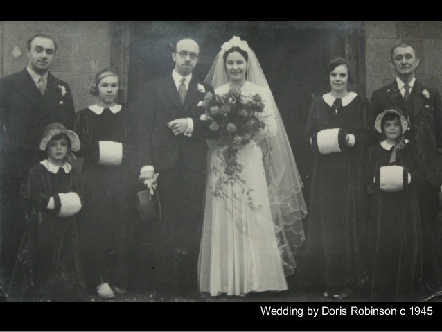 Ada Lovelace Day: Doris Ophir Robinson (1901- 1973)