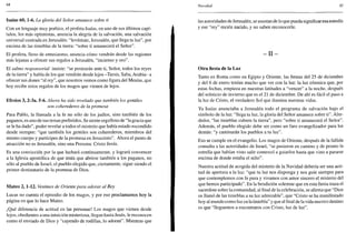 S4
Isaías 60,1-6. La gloria del Señor amanece sobre ti
Con un lenguaje muy poético, el profeta Isaías, en uno de sus últimos capí-
tulos, los más optimistas, anuncia la alegría de la salvación, una salvación
universal centrada en Jerusalén: "levántate, Jerusalén, que llega tu luz", por
encima de las tinieblas de la tierra: "sobre ti amanecerá el Señor".
El profeta, lleno de entusiasmo, anuncia cómo vendrán desde las regiones
más lejanas a ofrecer sus regalos a Jerusalén, "incienso y oro".
El salmo responsorial insiste: "se postrarán ante ti, Señor, todos los reyes
de la tierra" y habla de los que vendrán desde lejos -Tarsis, Saba, Arabia- a
ofrecer sus dones "al rey", que nosotros vemos como figura del Mesías, que
hoy recibe estos regalos de los magos que vienen de lejos.
Efesios 3, 2-3a. 5-6. Ahora ha sido revelado que también los gentiles
son coherederos de la promesa
Para Pablo, la llamada a la fe no sólo de los judíos, sino también de los
paganos, es uno de sus temas preferidos. Se siente orgulloso de "la gracia que
se le ha dado", poder revelar a todos el misterio que había estado escondido
desde siempre: "que también los gentiles son coherederos, miembros del
mismo cuerpo y partícipes de la promesa en Jesucristo". Ahora el punto de
atracción no es Jerusalén, sino una Persona: Cristo Jesús.
Es una convicción por la que luchará continuamente, y logrará convencer
a la Iglesia apostólica de que tenía que abrirse también a los paganos, no
sólo al pueblo de Israel, el pueblo elegido que, ciertamente, sigue siendo el
primer destinatario de la promesa de Dios.
Mateo 2,1-12. Venimos de Oriente para adorar al Rey
Lucas no cuenta el episodio de los magos, y por eso proclamamos hoy la
página en que lo hace Mateo.
¡Qué diferencia de actitud en las personas! Los magos que vienen desde
lejos, obedientes a una intuición misteriosa, llegan hasta Jesús, le reconocen
como el enviado de Dios y "cayendo de rodillas, lo adoran". Mientras que
Navidad 85
las autoridades de Jerusalén, se asustan de lo que pueda significar esa estrella
y ese "rey" recién nacido, y no saben reconocerle.
- I I -
Otra fiesta de la Luz
Tanto en Roma como en Egipto y Oriente, las fiestas del 25 de diciembre
y del 6 de enero tenían mucho que ver con la luz: la luz cósmica que, por
estas fechas, empieza en nuestras latitudes a "vencer" a la noche, después
del solsticio de invierno que es el 21 de diciembre. De ahí es fácil el paso a
la luz de Cristo, el verdadero Sol que ilumina nuestras vidas.
Ya Isaías anunciaba a Jerusalén todo el programa de salvación bajo el
símbolo de la luz: "llega tu luz, la gloria del Señor amanece sobre ti". Alre-
dedor, "las tinieblas cubren la tierra", pero "sobre ti amanecerá el Señor".
Además, el pueblo elegido debe ser como un faro evangelizador para los
demás: "y caminarán los pueblos a tu luz".
Eso se cumple en el evangelio. Los magos de Oriente, después de la fallida
consulta a las autoridades de Israel, "se pusieron en camino y de pronto la
estrella que habían visto salir comenzó a guiarlos hasta que vino a pararse
encima de donde estaba el niño".
Nuestra actitud de acogida del misterio de la Navidad debería ser una acti-
tud de apertura a la luz: "que tu luz nos disponga y nos guíe siempre para
que contemplemos con fe pura y vivamos con amor sincero el misterio del
que hemos participado". En la bendición solemne que en esta fiesta traza el
sacerdote sobre la comunidad, alfinalde la celebración, se afirma que "Dios
os llamó de las tinieblas a su luz admirable", que "Cristo se ha manifestado
hoy al mundo como luz en la tiniebla" y que al final de la vida nuestro destino
es que "lleguemos a encontraros con Cristo, luz de luz".
 