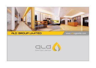 Ald company profile 