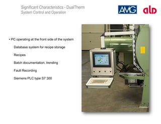 Ald Control System ALD Two Chamber Vacuum Furnace | DualTherm® | PDF