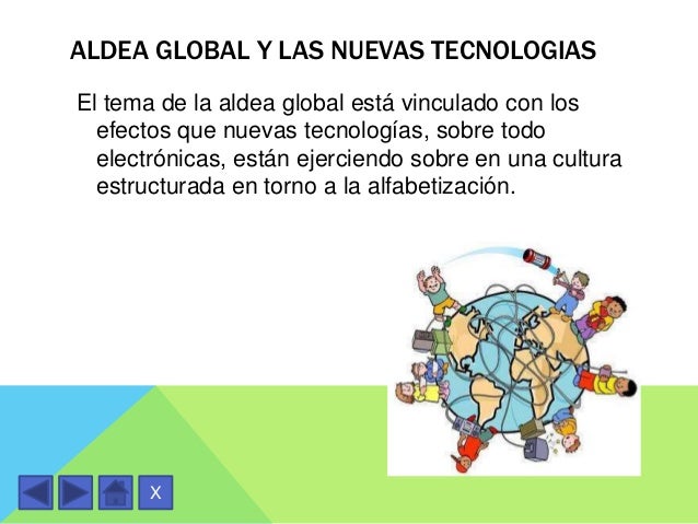 Aldea global
