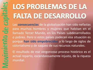 Aldea ó jungla global