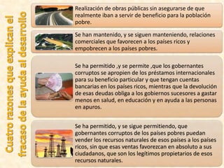 Aldea ó jungla global