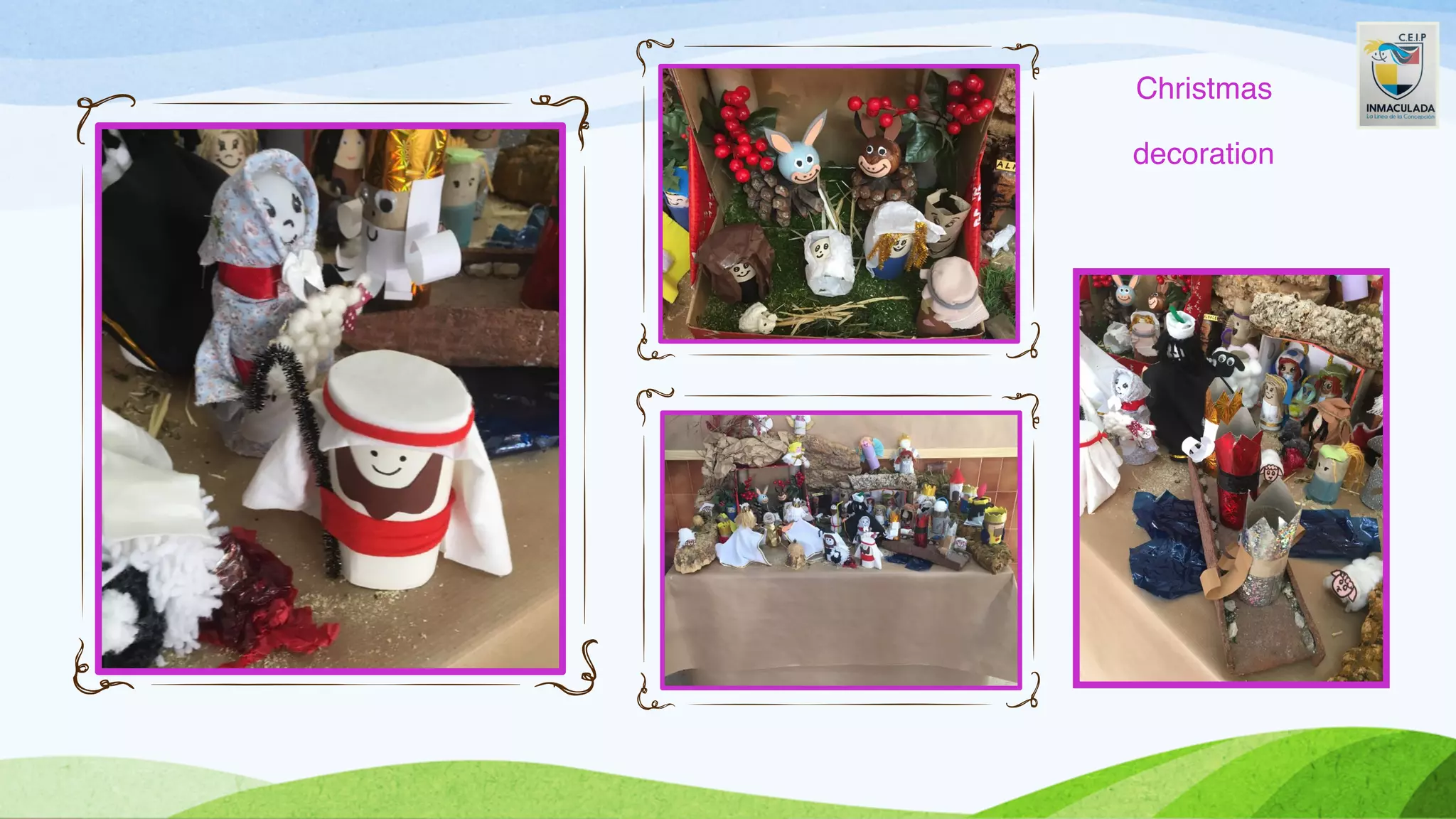 Christmas
decoration