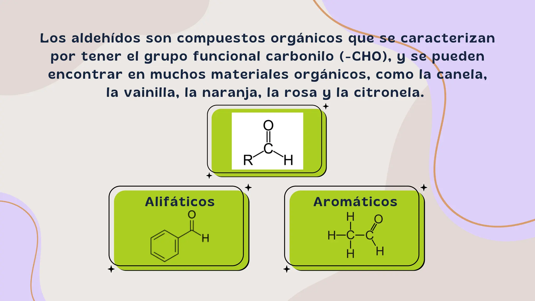 Aldehídos (tipos, nomenclatura y ejemplos) | PDF