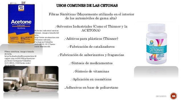 Aldehídos, cetonas y ácidos carboxílicos