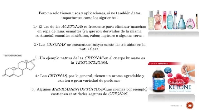 Aldehídos, cetonas y ácidos carboxílicos