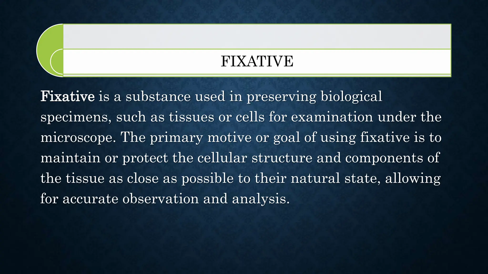 ALDEHYDES_as fixative in histotech32207.pptx