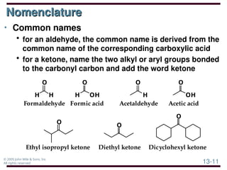 Introduction to Aldehydes and Ketones.ppt