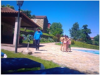 Aldeia de Agra - Verão 2012