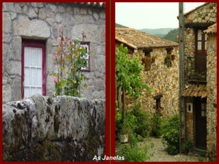 As Janelas  