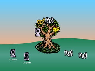 1ª parte
           2ª parte
 