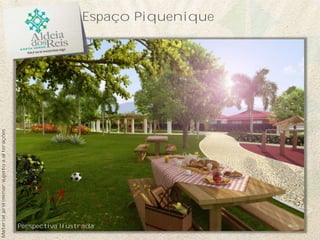 Materialpreliminarsujeitoaalterações
Espaço Piquenique
Perspectiva Ilustrada
 