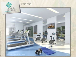 Materialpreliminarsujeitoaalterações
Fitness
Perspectiva Ilustrada
 