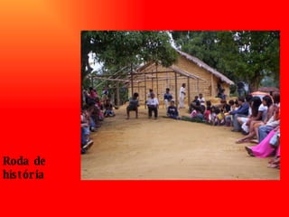 Roda de história 