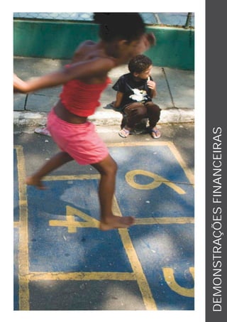 Crédito: Tadeu Mafra




DEMONSTRAÇÕES FINANCEIRAS
 