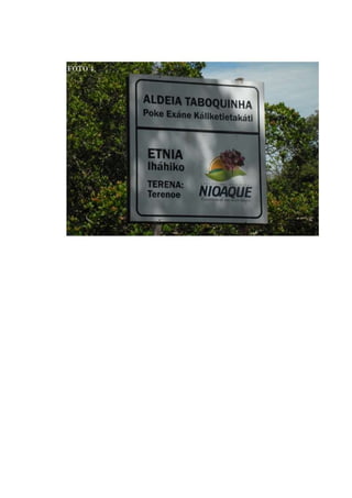Aldeia Taboquinha