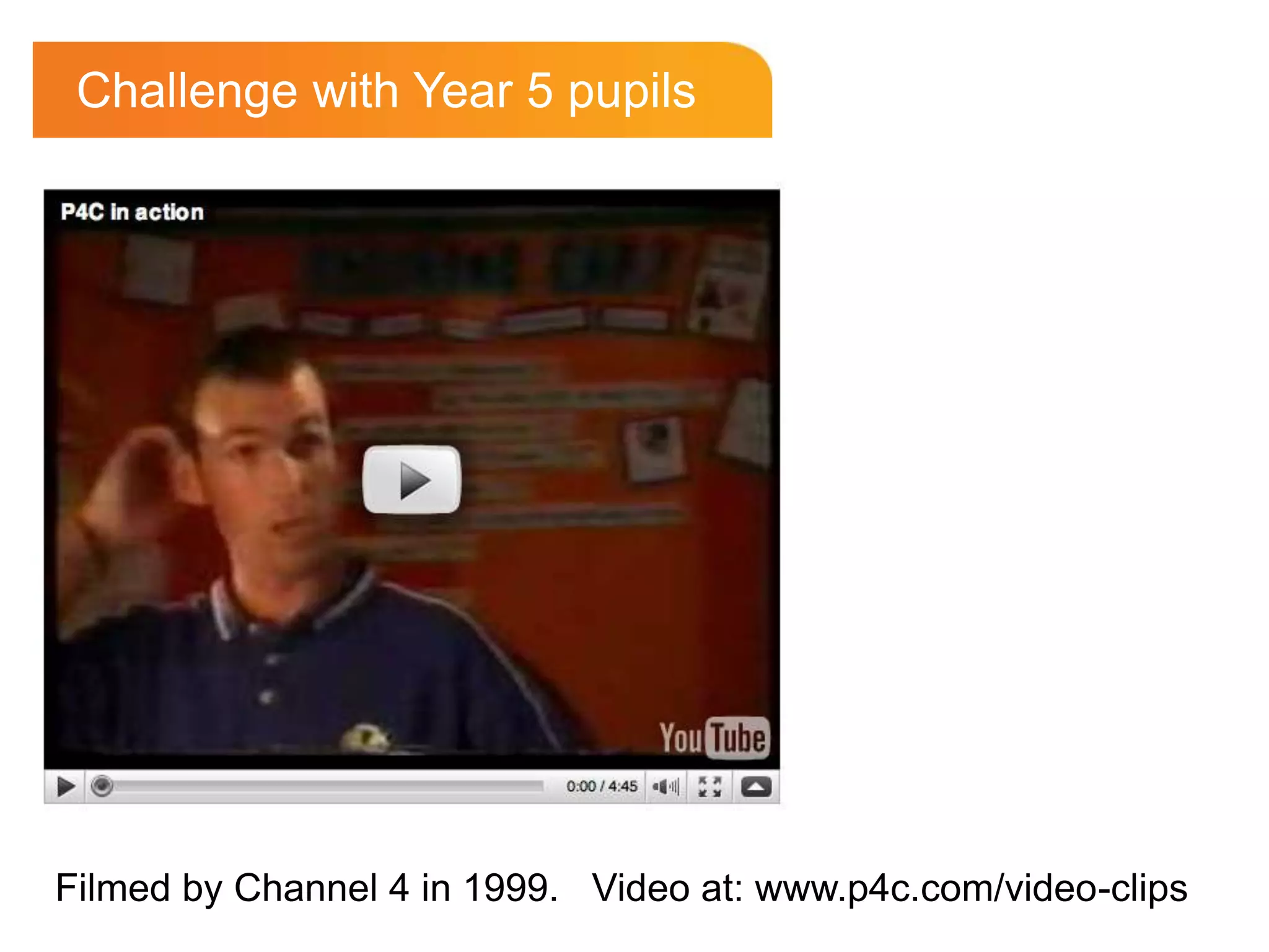 The Learning ChallengeConceptConflictClarity12ConfusionThe Pit188