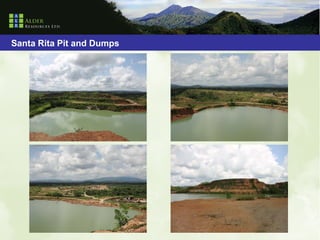 Santa Rita Pit and Dumps
 