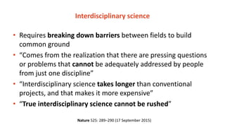Impact of poultry interventions on household nutrition in Tanzania and lessons learnt along the way