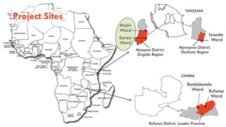 Impact of poultry interventions on household nutrition in Tanzania and lessons learnt along the way