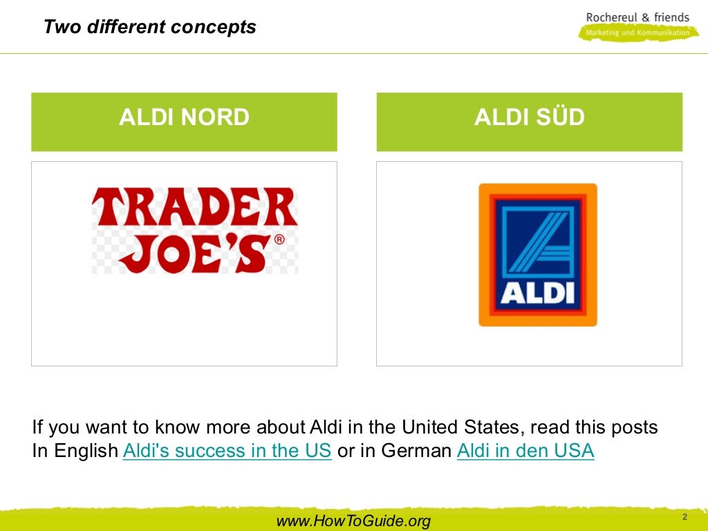Aldi usa