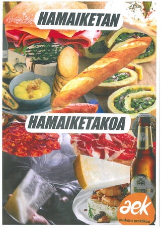 Hamaiketan hamaiketakoa