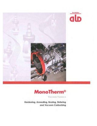 ALD Holcroft MonoTherm® Brochure