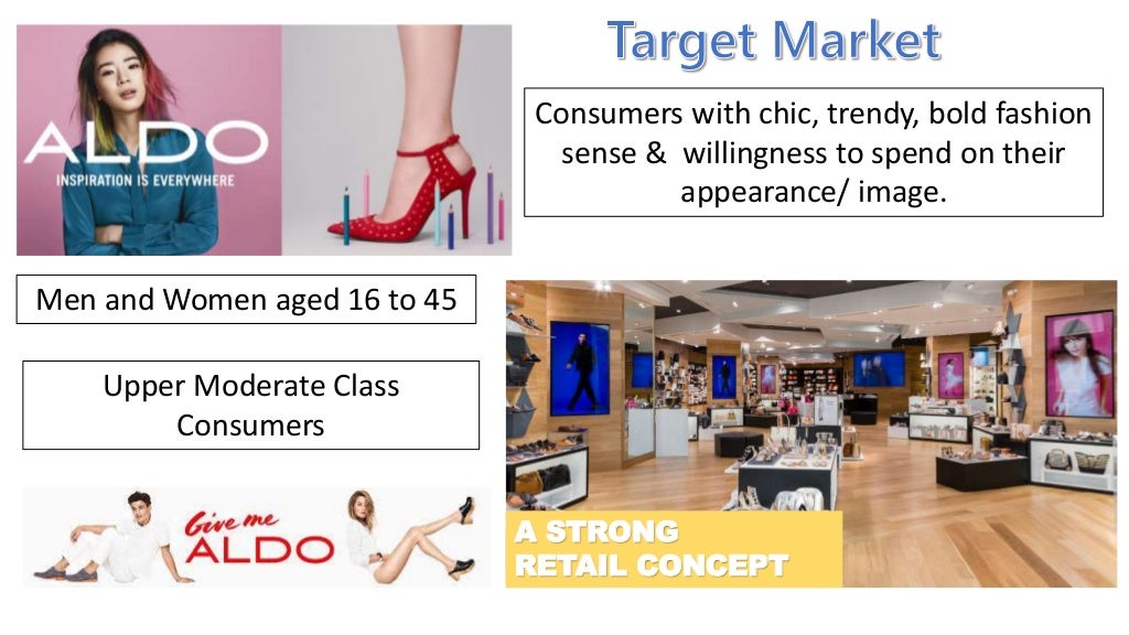 aldo us official website