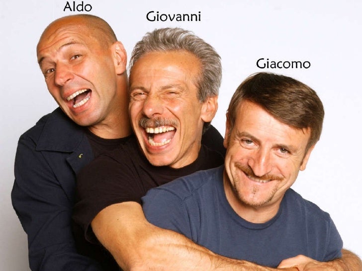 Miglior Film Di Aldo Giovanni E Giacomo