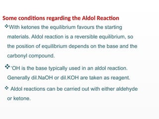 A SEMINAR TOPIC ON ALDOL CONDENSATION.pptx