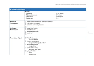9 Dasar Dasar Kejuruan Dkv Fase E Kelas X Pdf