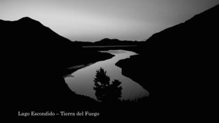 Lago Escondido – Tierra del Fuego