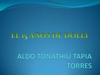 Aldo tonathiú tapia torres