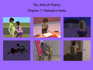The Aldrich Family: Chapter 7: Nobody’s Home 