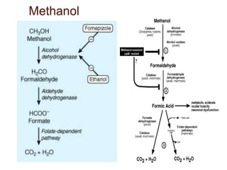 Methanol
 