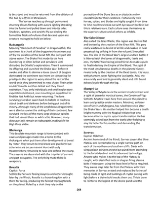 Aldyryc Campaign Guide for Dungeons & Dragons 5th Edition