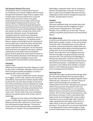 Aldyryc Campaign Guide for Dungeons & Dragons 5th Edition