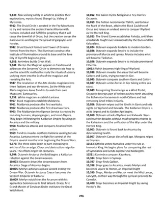 Aldyryc Campaign Guide for Dungeons & Dragons 5th Edition