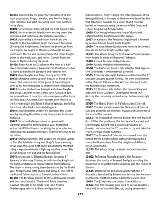 Aldyryc Campaign Guide for Dungeons & Dragons 5th Edition