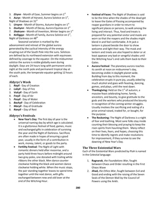 Aldyryc Campaign Guide for Dungeons & Dragons 5th Edition