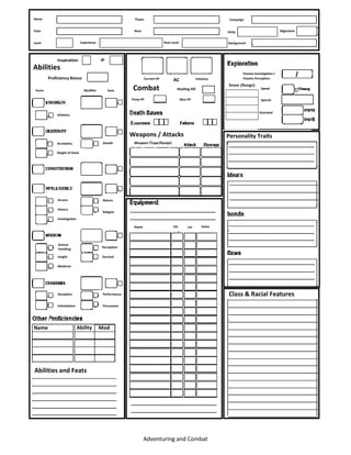 Aldyryc Campaign Guide for Dungeons & Dragons 5th Edition